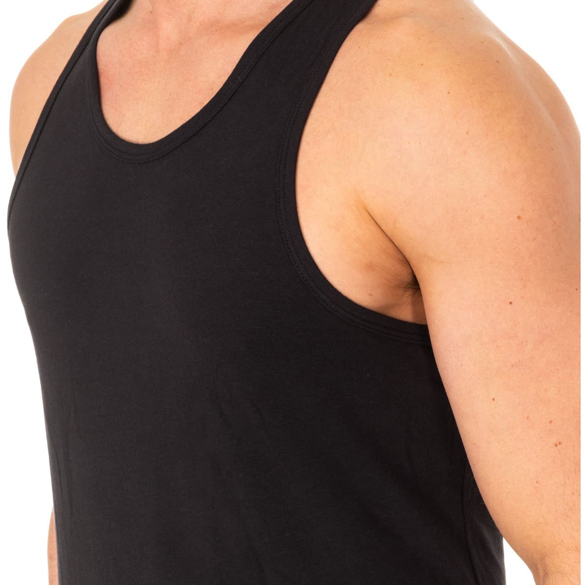 Men's T-Shirts Abanderado Black