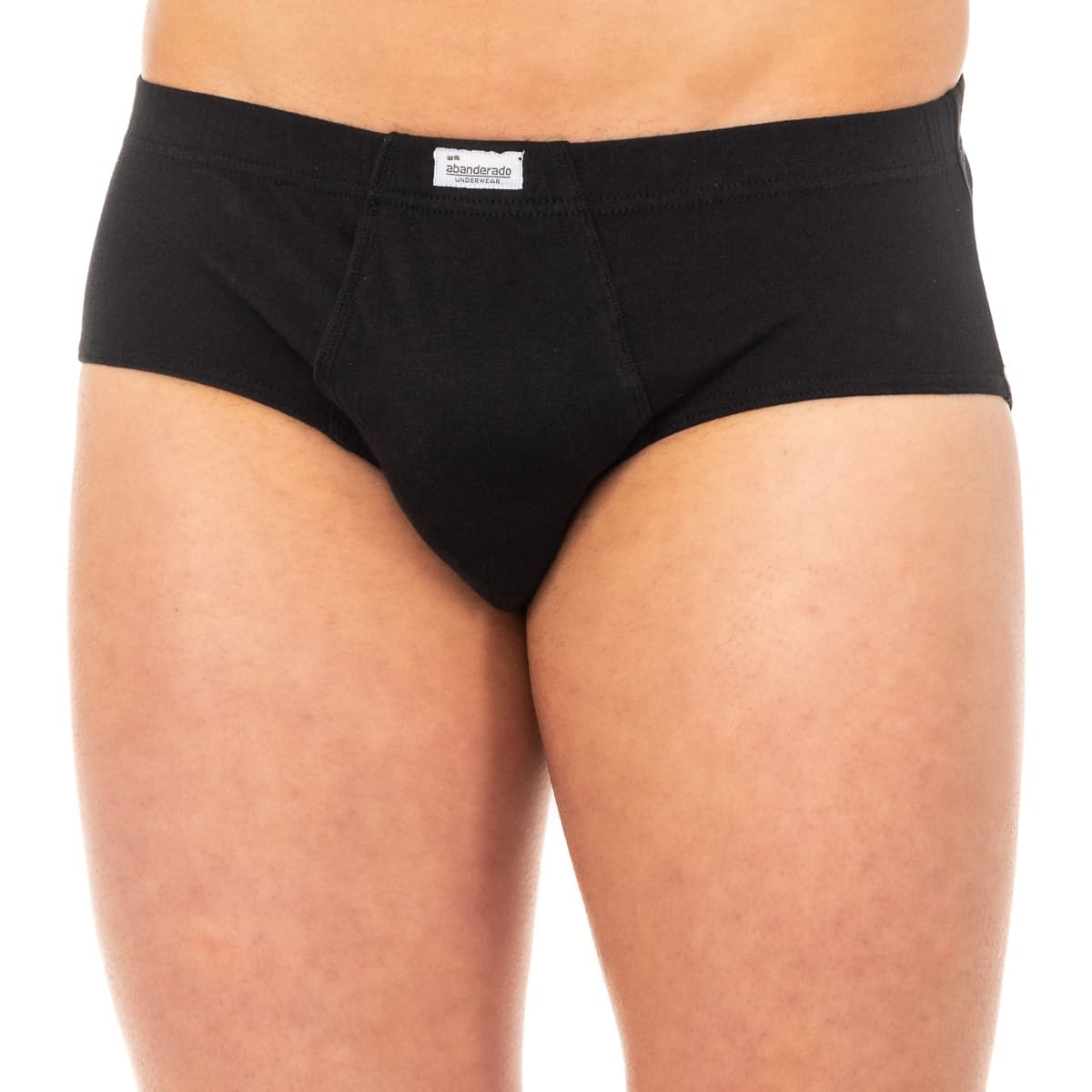 Boxer-Καλσόν Abanderado A0527-NEGRO