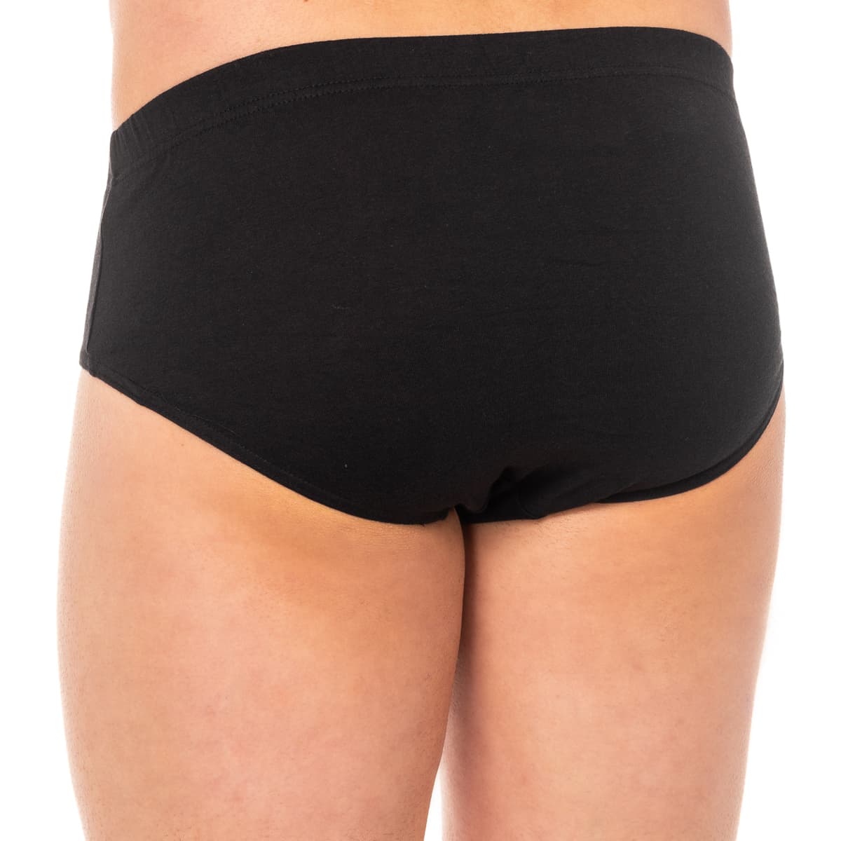 Men's Boxer Briefs Abanderado Black