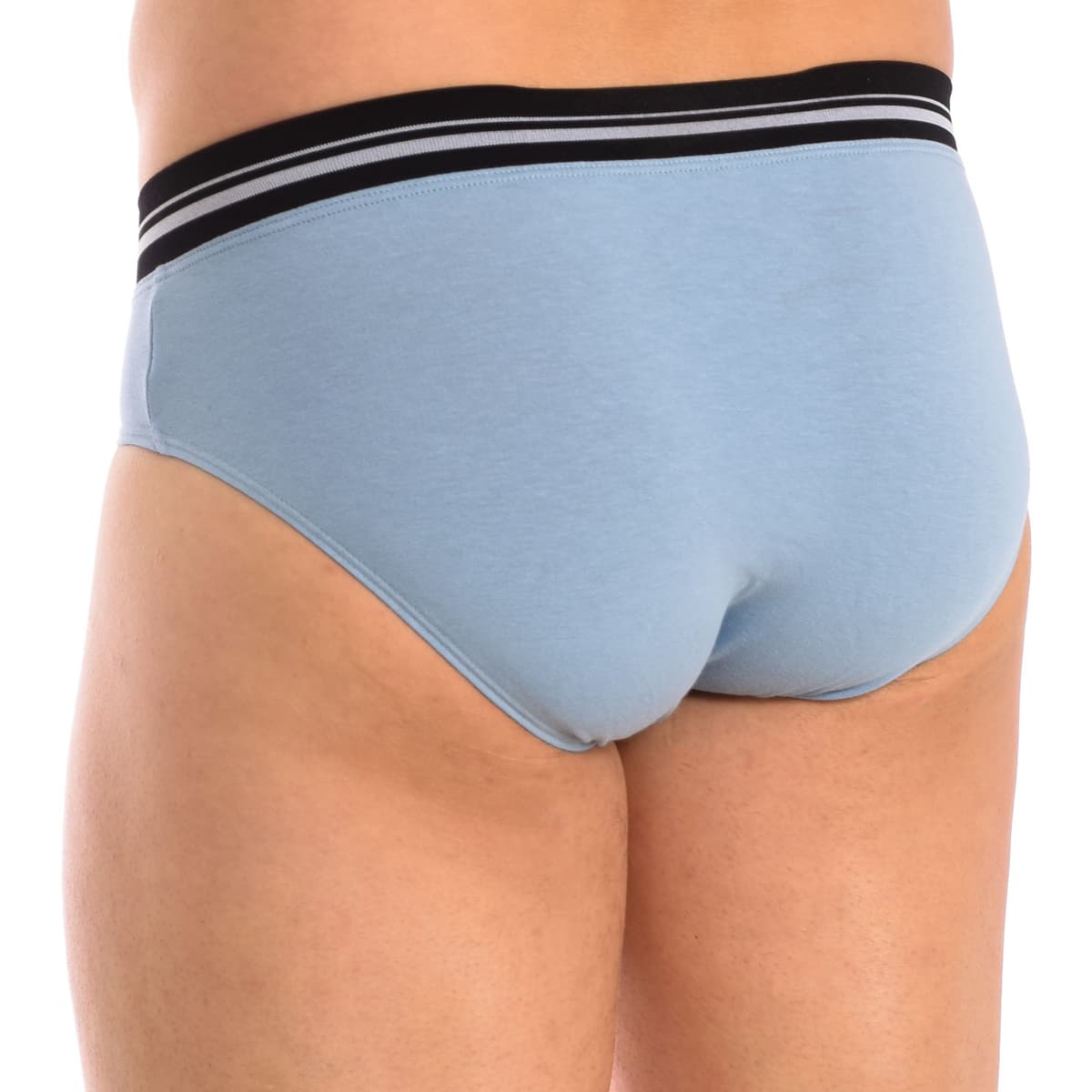 Men's Boxer Briefs Abanderado Blue