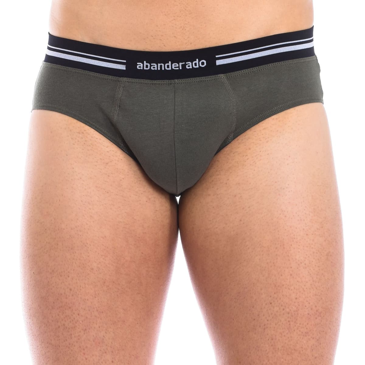 Men's Boxer Briefs Abanderado Green