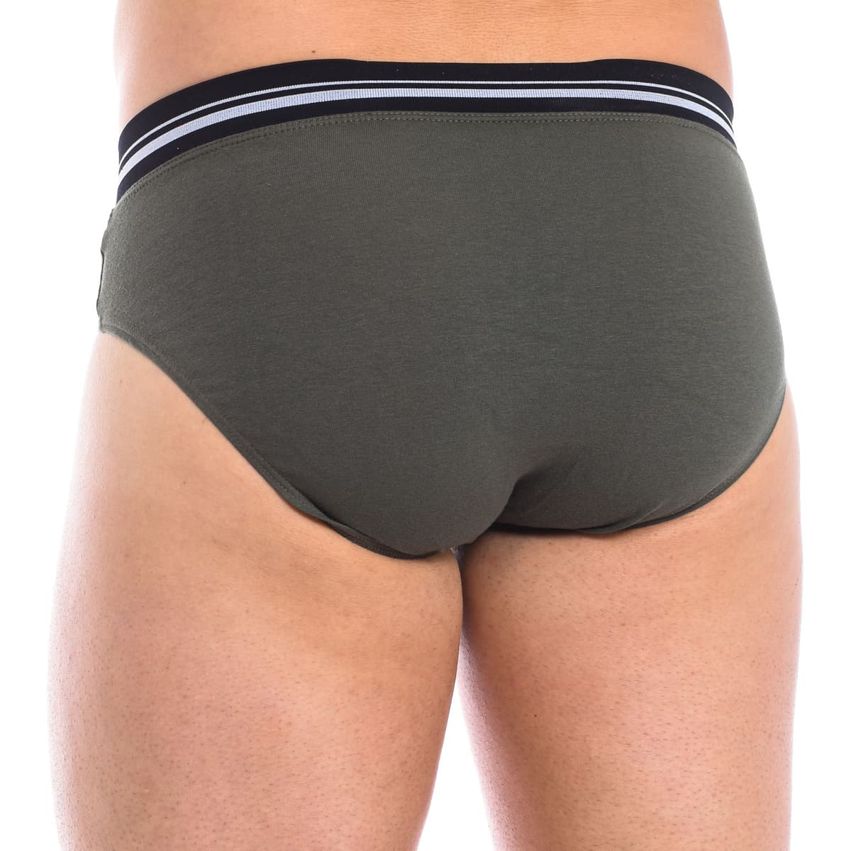 Men's Boxer Briefs Abanderado Green