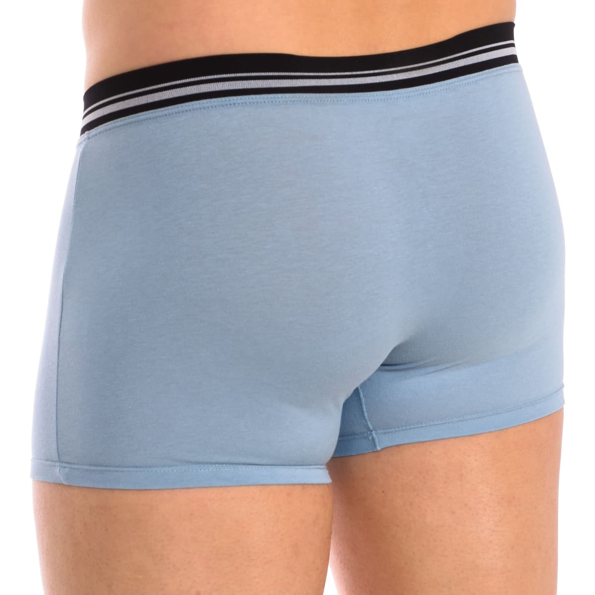 Men's Boxer Briefs Abanderado Blue