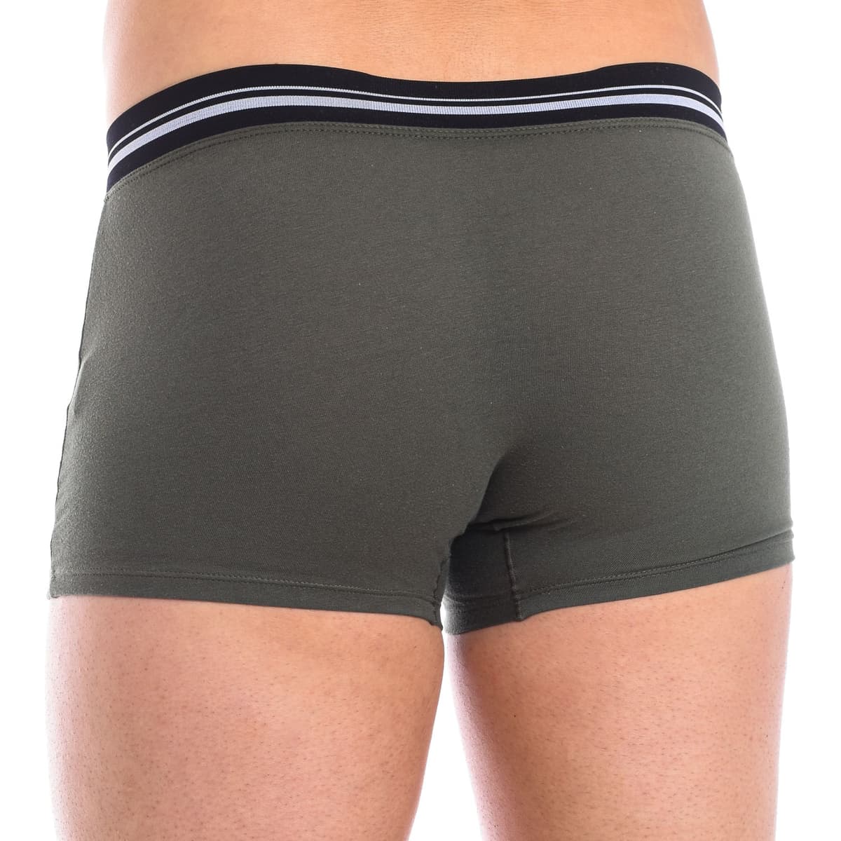 Men's Boxer Briefs Abanderado Green