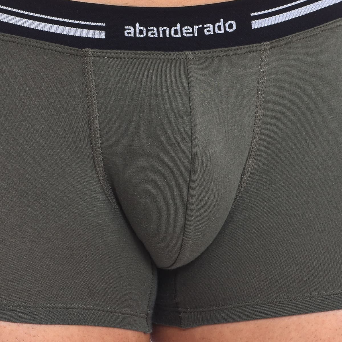 Men's Boxer Briefs Abanderado Green