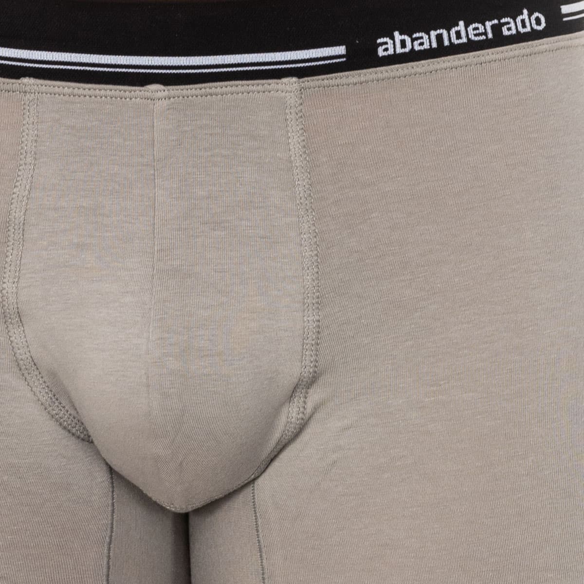Men's Boxer Briefs Abanderado Gray