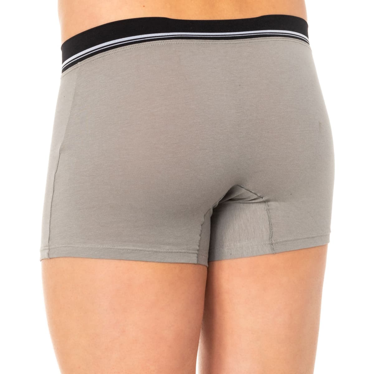 Men's Boxer Briefs Abanderado Gray