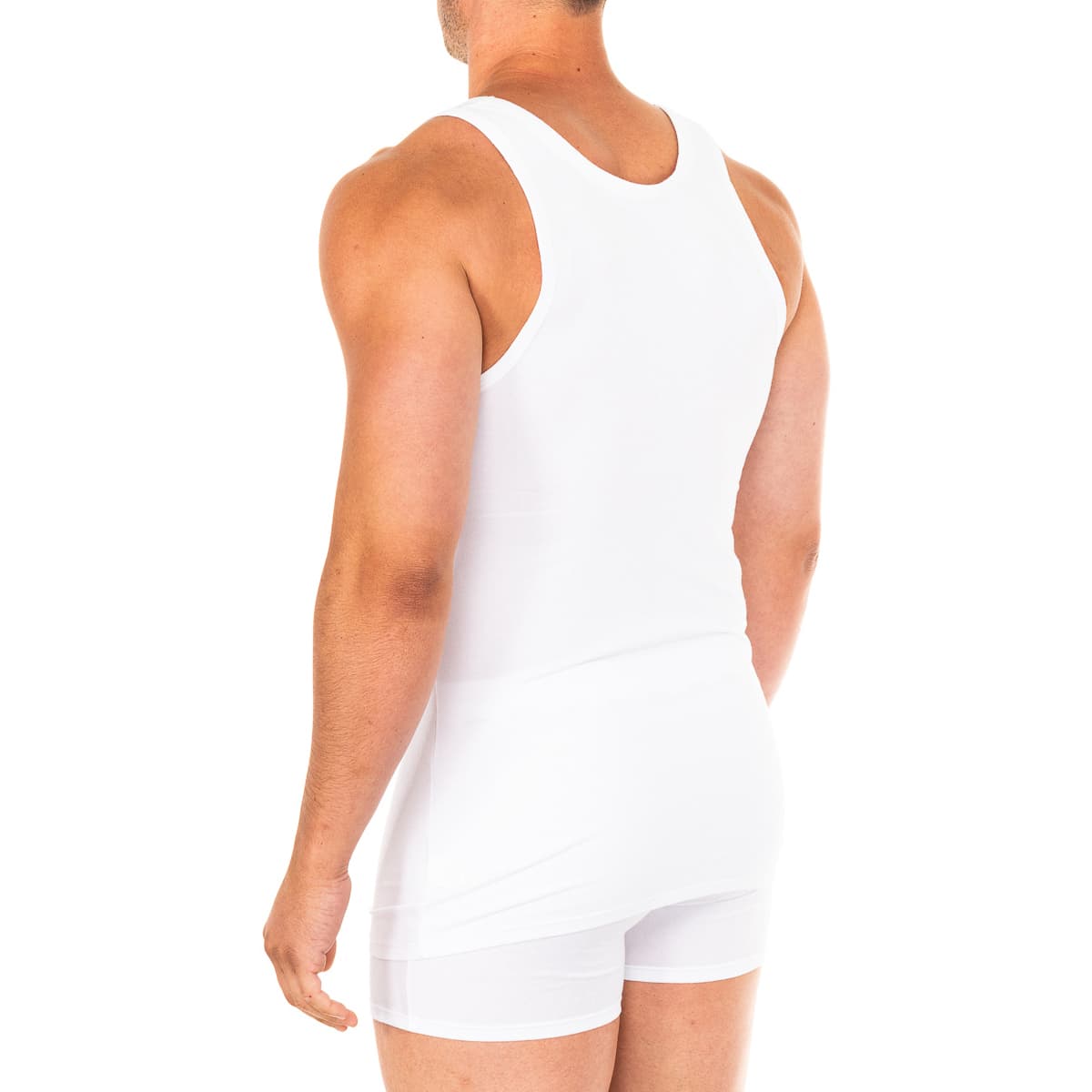 Men's T-Shirts Abanderado White