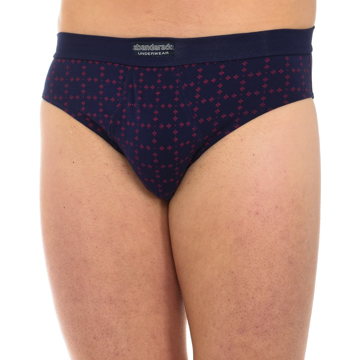 Boxer-Καλσόν Abanderado A5379-NEGRO-GRIS-VIGO