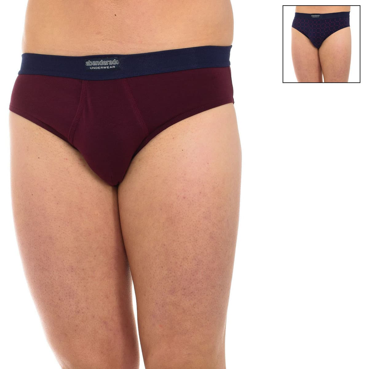 Men's Boxer Briefs Abanderado Multicolor