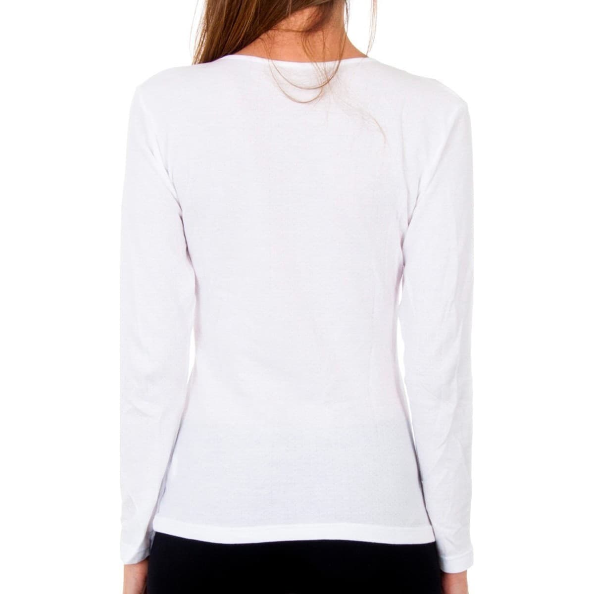 Women's T-Shirts Abanderado White