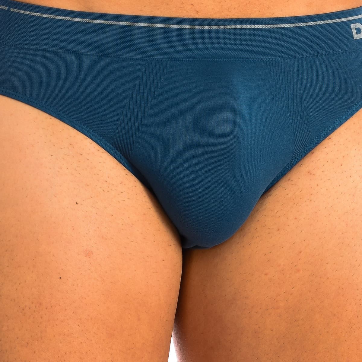Men's Boxer Briefs DIM Blue