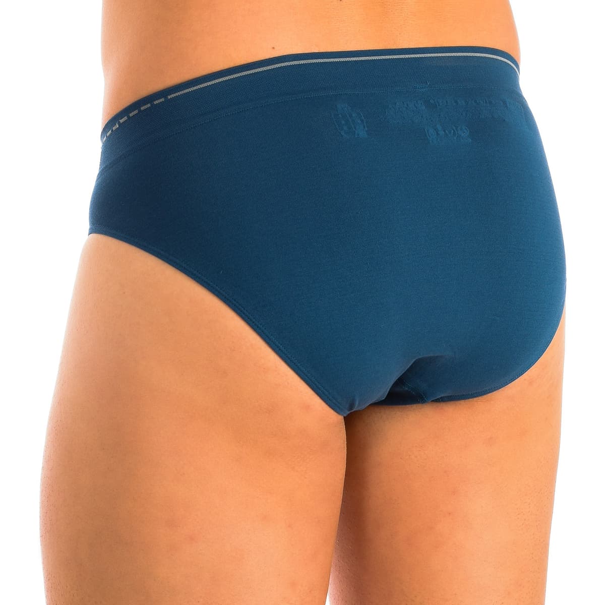 Men's Boxer Briefs DIM Blue
