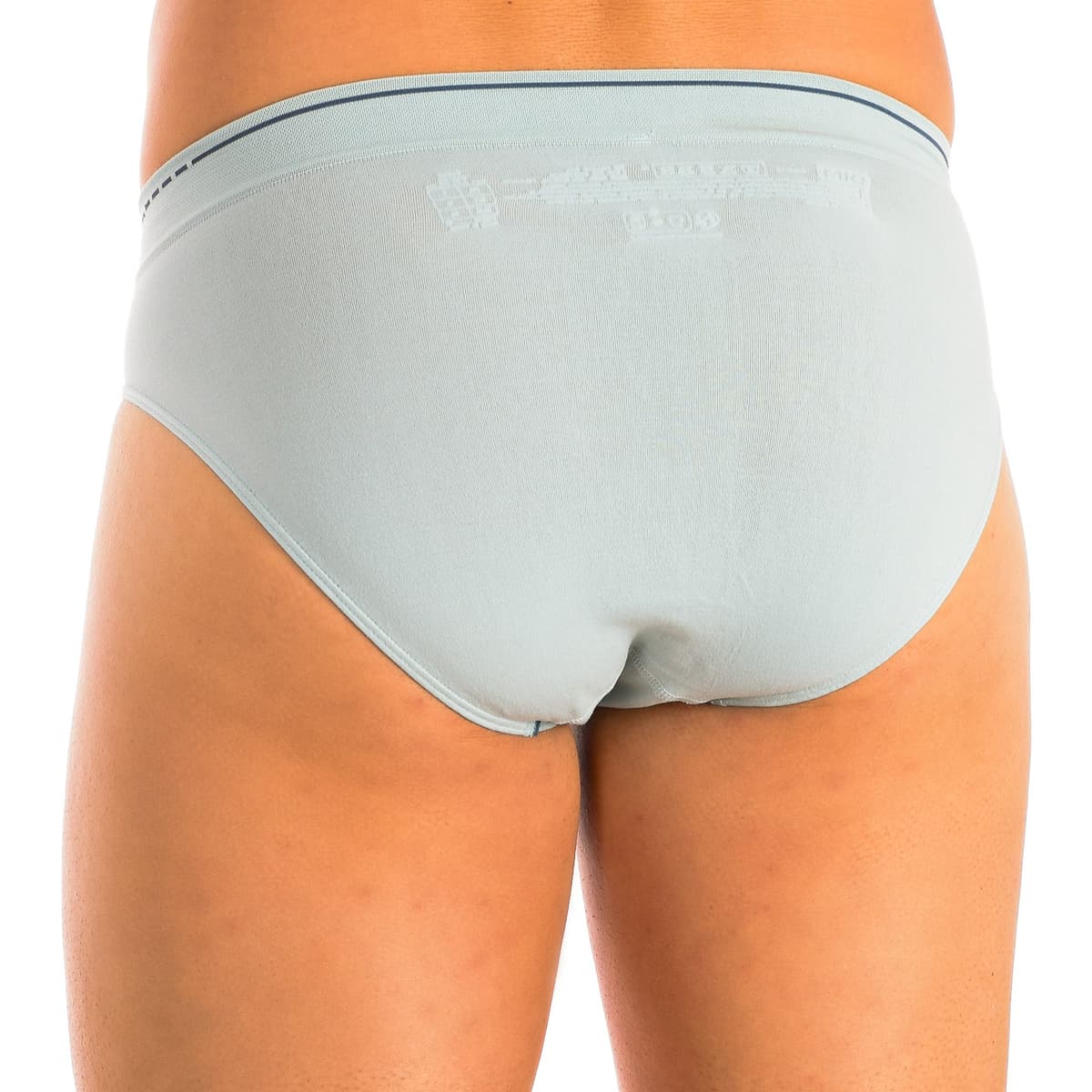 Men's Boxer Briefs DIM Blue