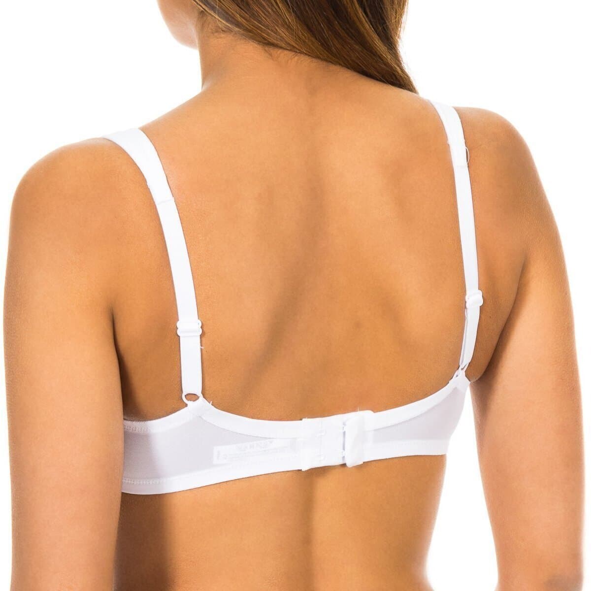 Women's Sports Bras PLAYTEX White