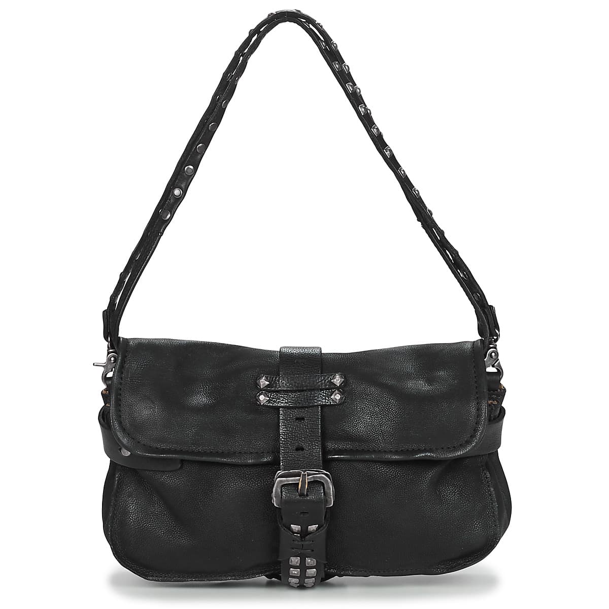 Women's Shoulder Bags Airstep / A.S.98 Black