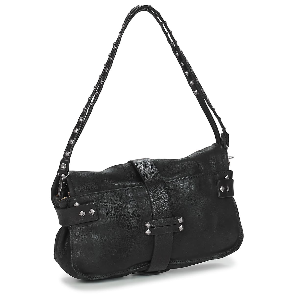 Women's Shoulder Bags Airstep / A.S.98 Black
