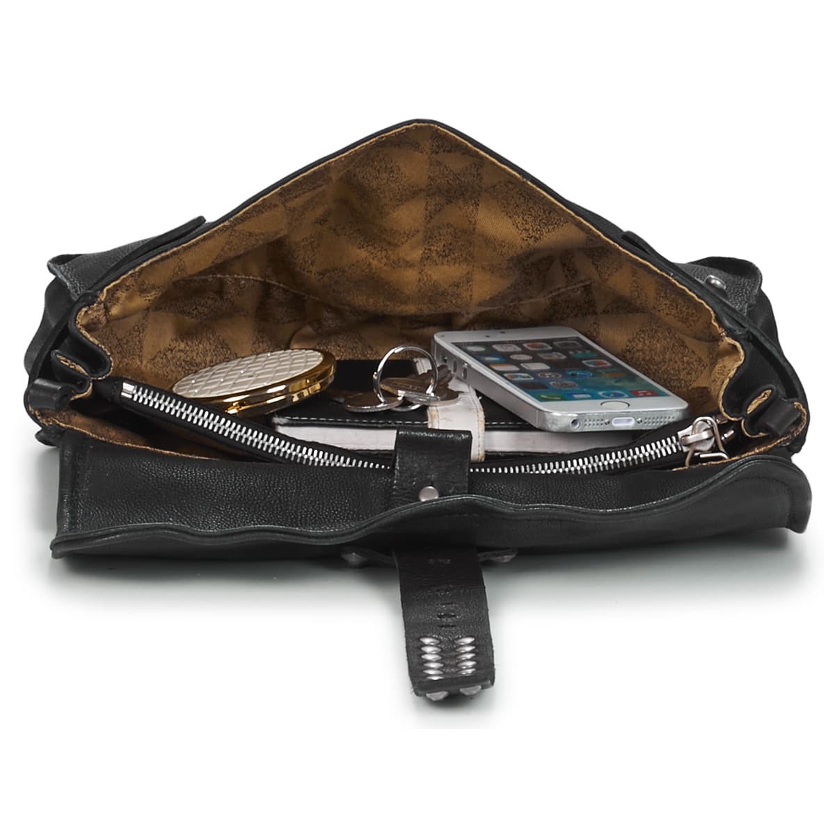 Women's Shoulder Bags Airstep / A.S.98 Black