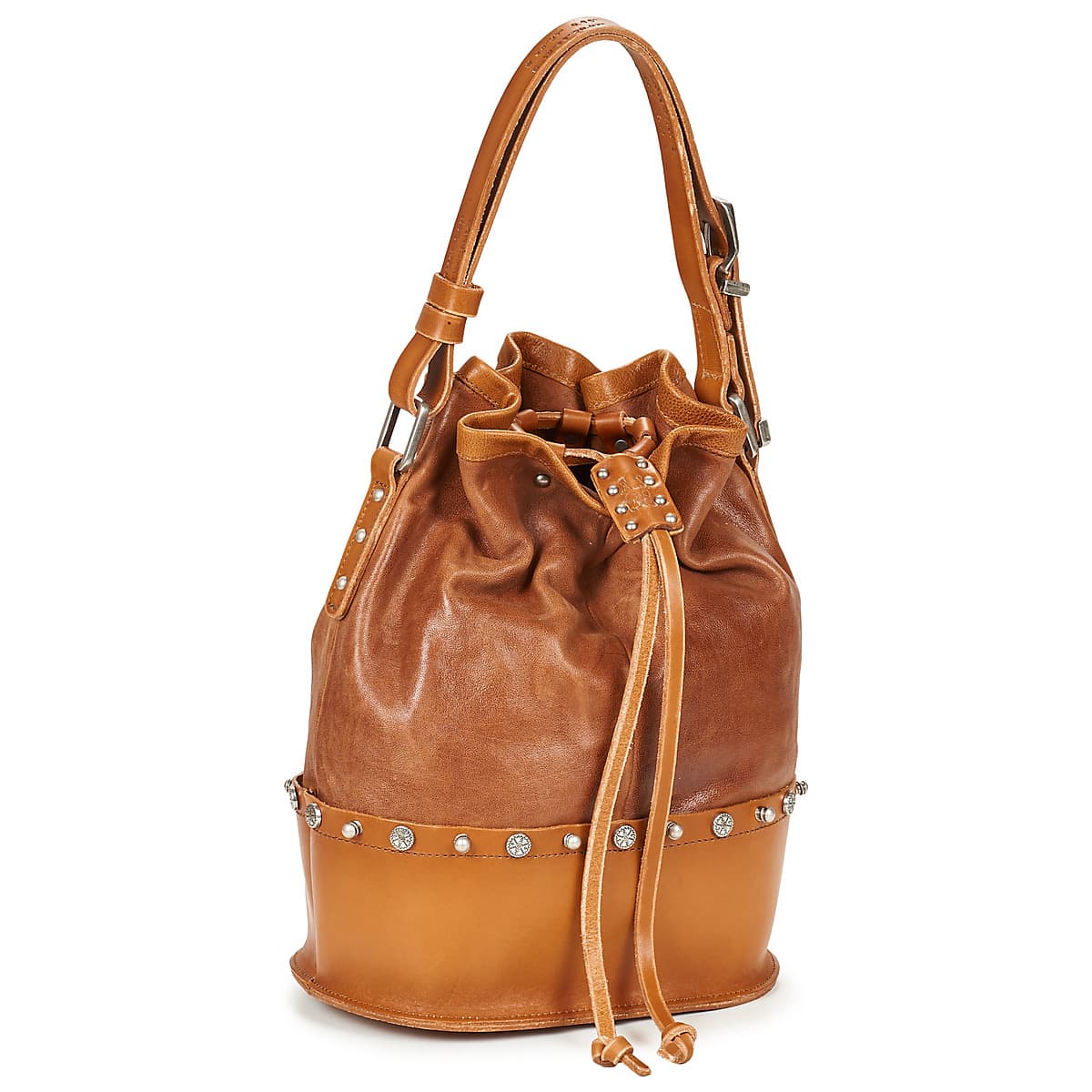 Women's Handbags Airstep / A.S.98 Brown