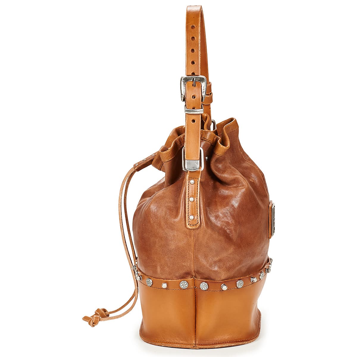 Women's Handbags Airstep / A.S.98 Brown