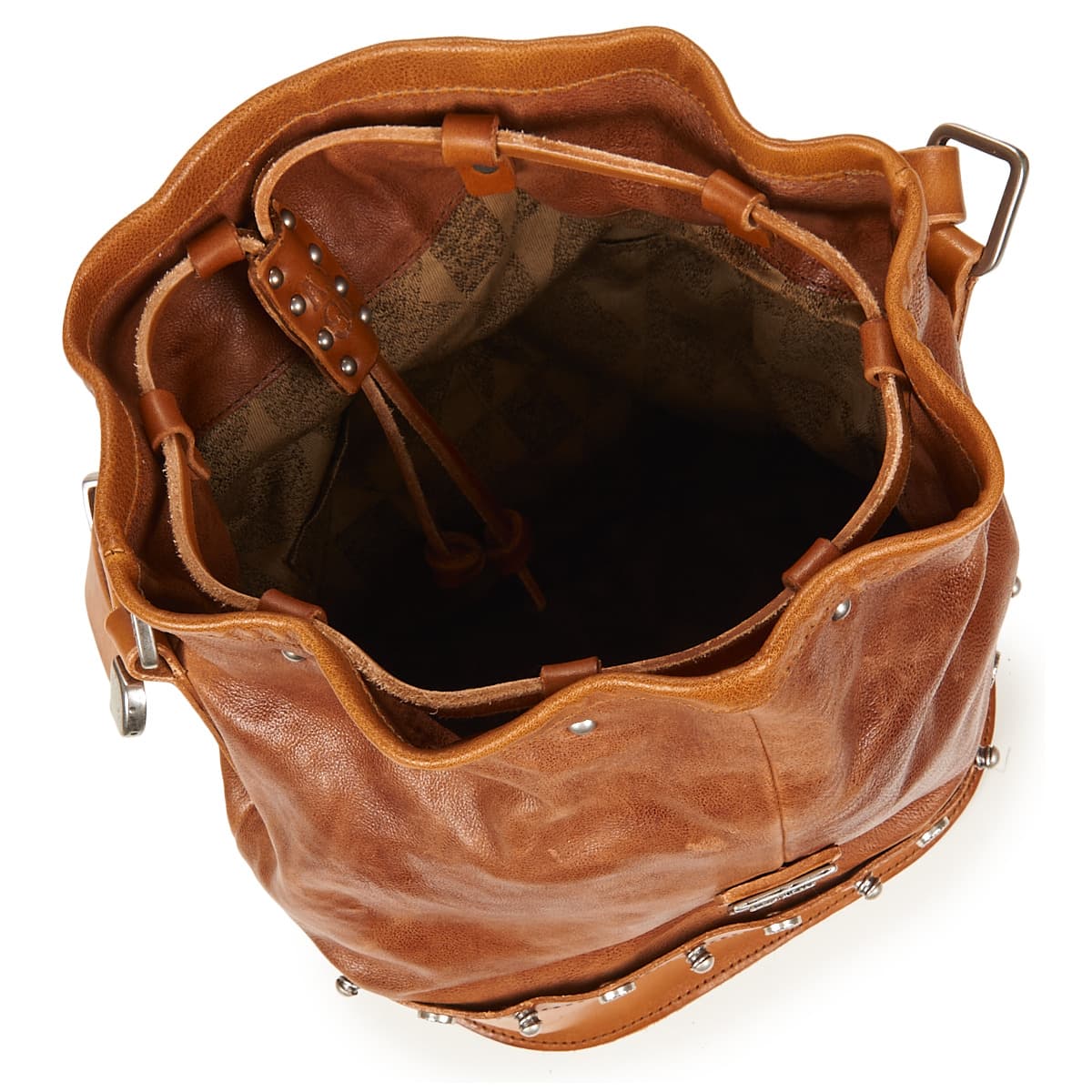 Women's Handbags Airstep / A.S.98 Brown