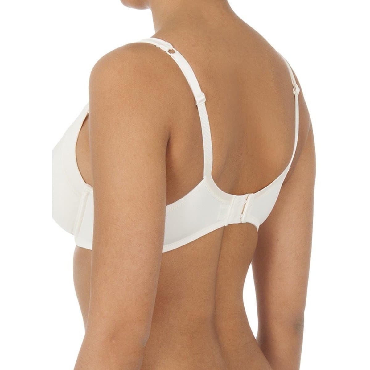 Women's Sports Bras DIM White