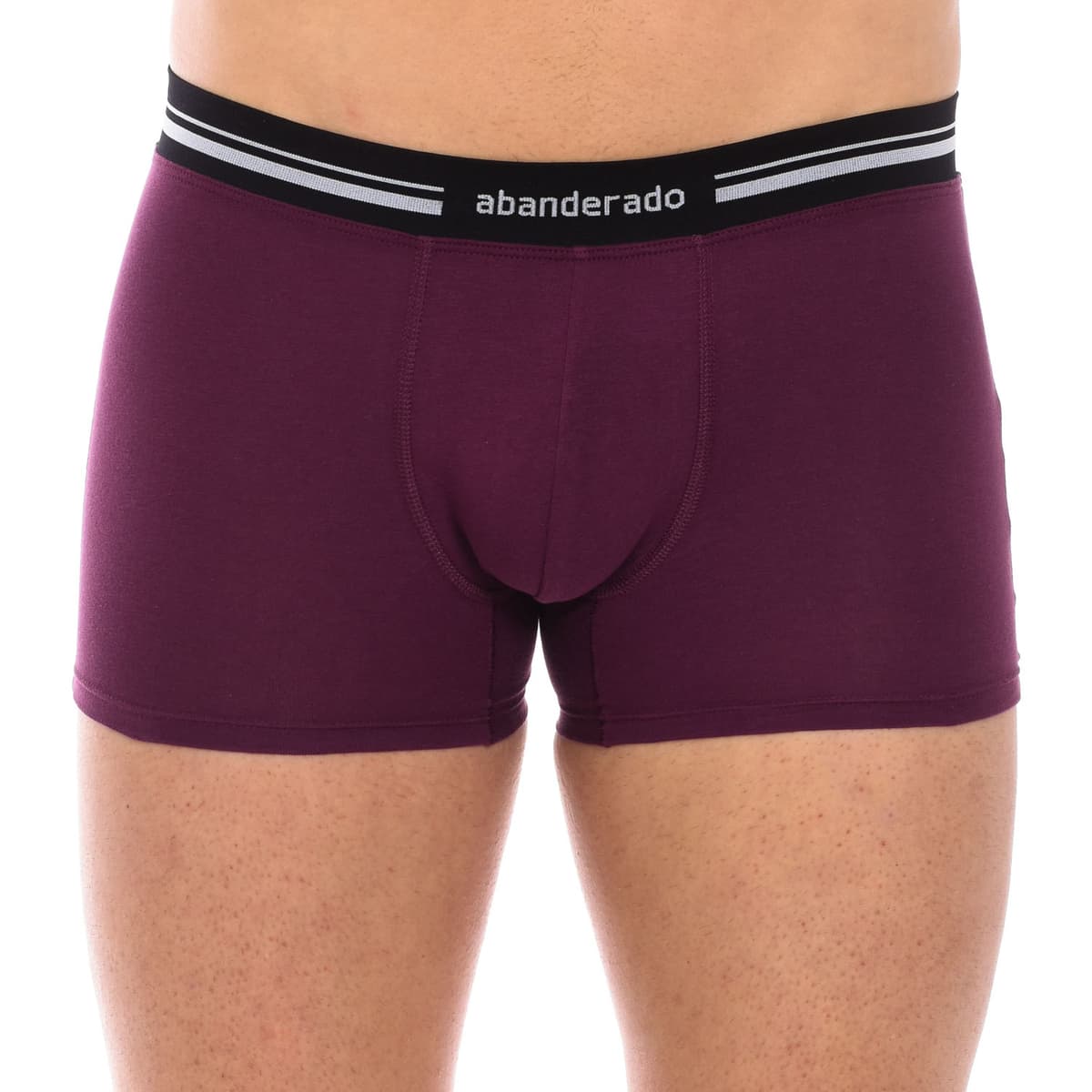 Men's Boxer Briefs Abanderado Purple