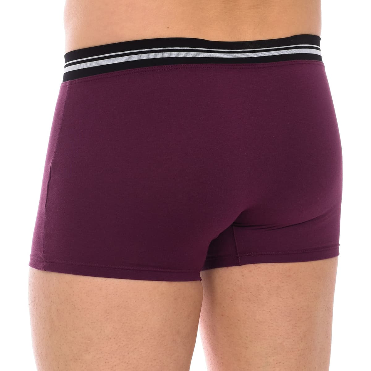 Men's Boxer Briefs Abanderado Purple