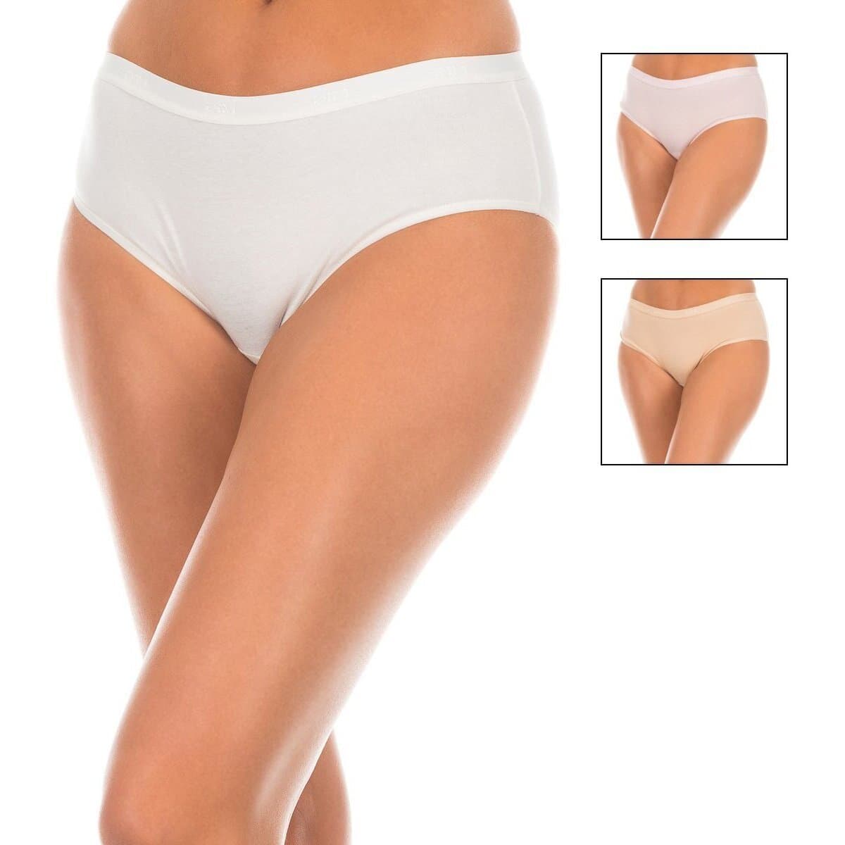 Women's Briefs DIM Multicolor