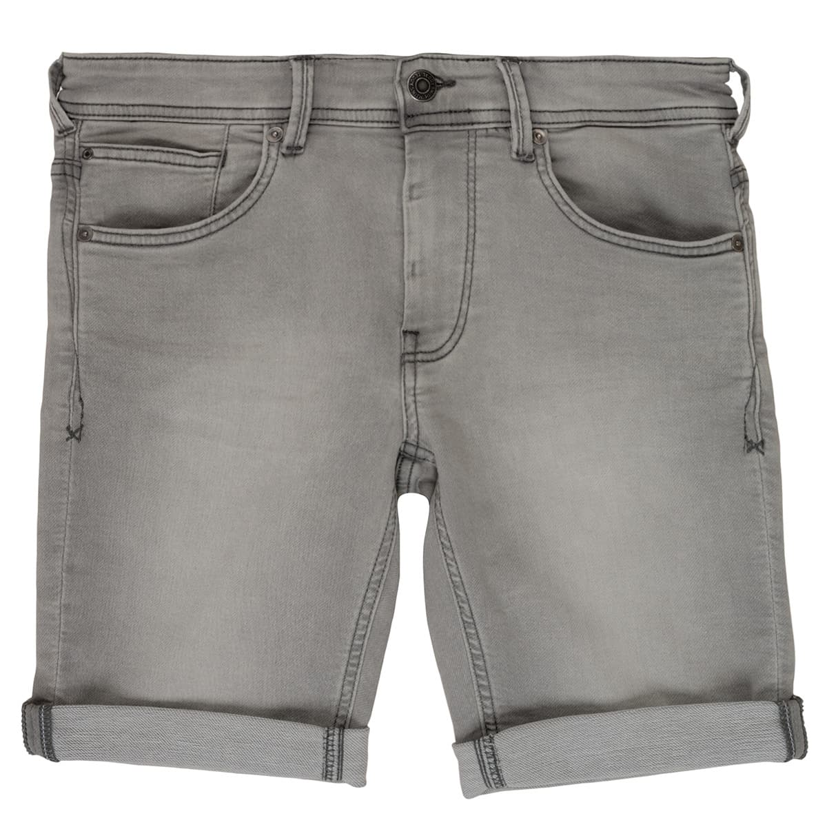 Boys' Shorts Teddy Smith Gray