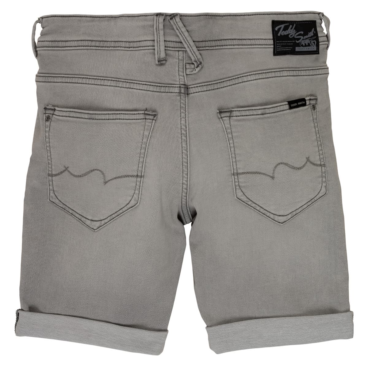 Boys' Shorts Teddy Smith Gray