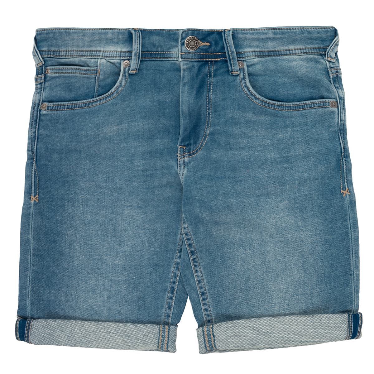 Boys' Shorts Teddy Smith Gray