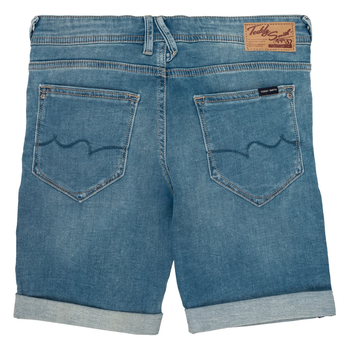 Boys' Shorts Teddy Smith Blue