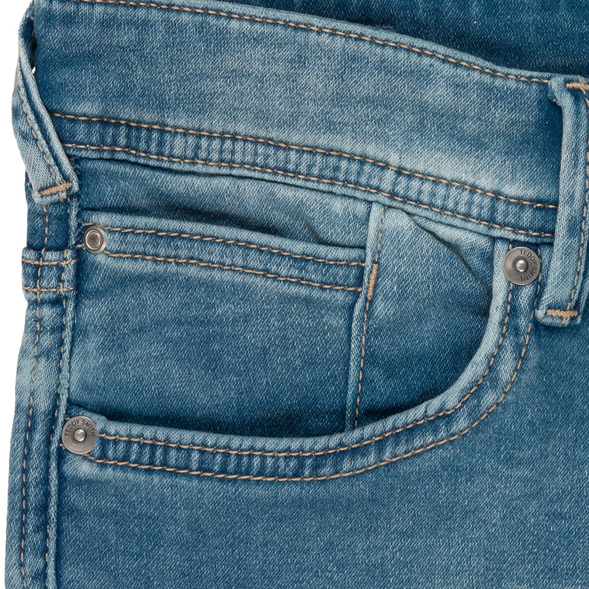 Boys' Shorts Teddy Smith Blue