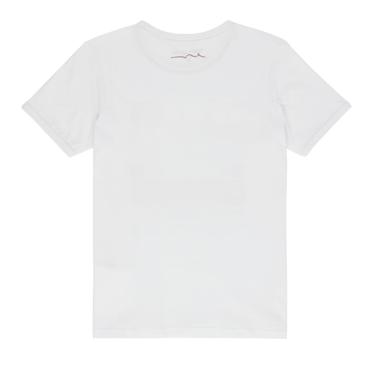 Boys' T-Shirts Teddy Smith White