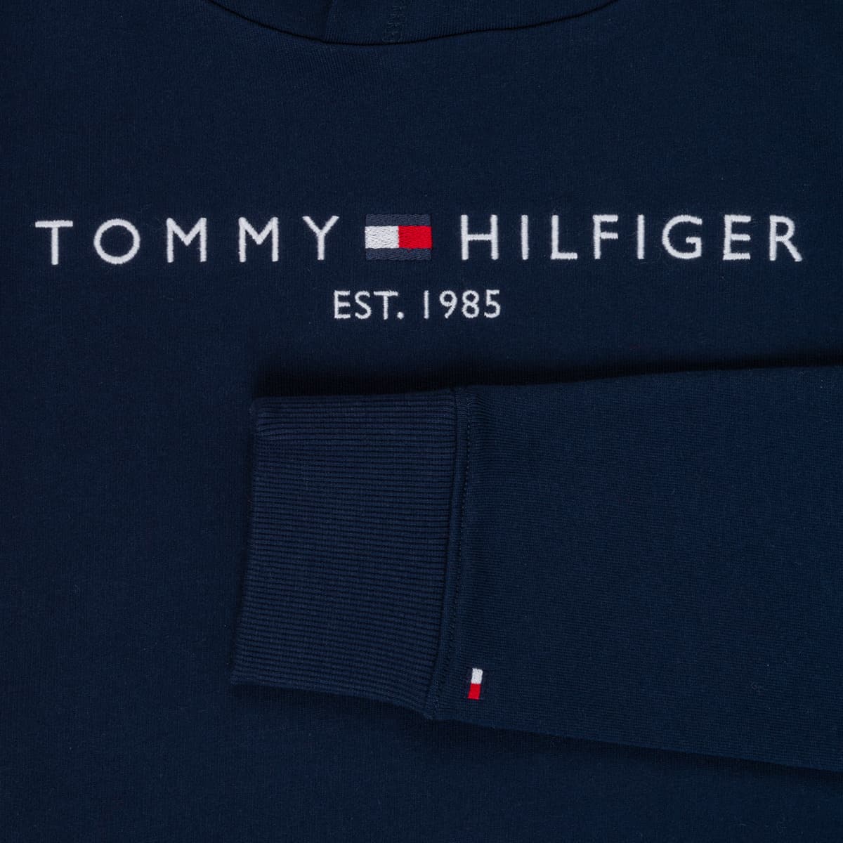 Boys' Hoodies & Sweatshirts Tommy Hilfiger Blue