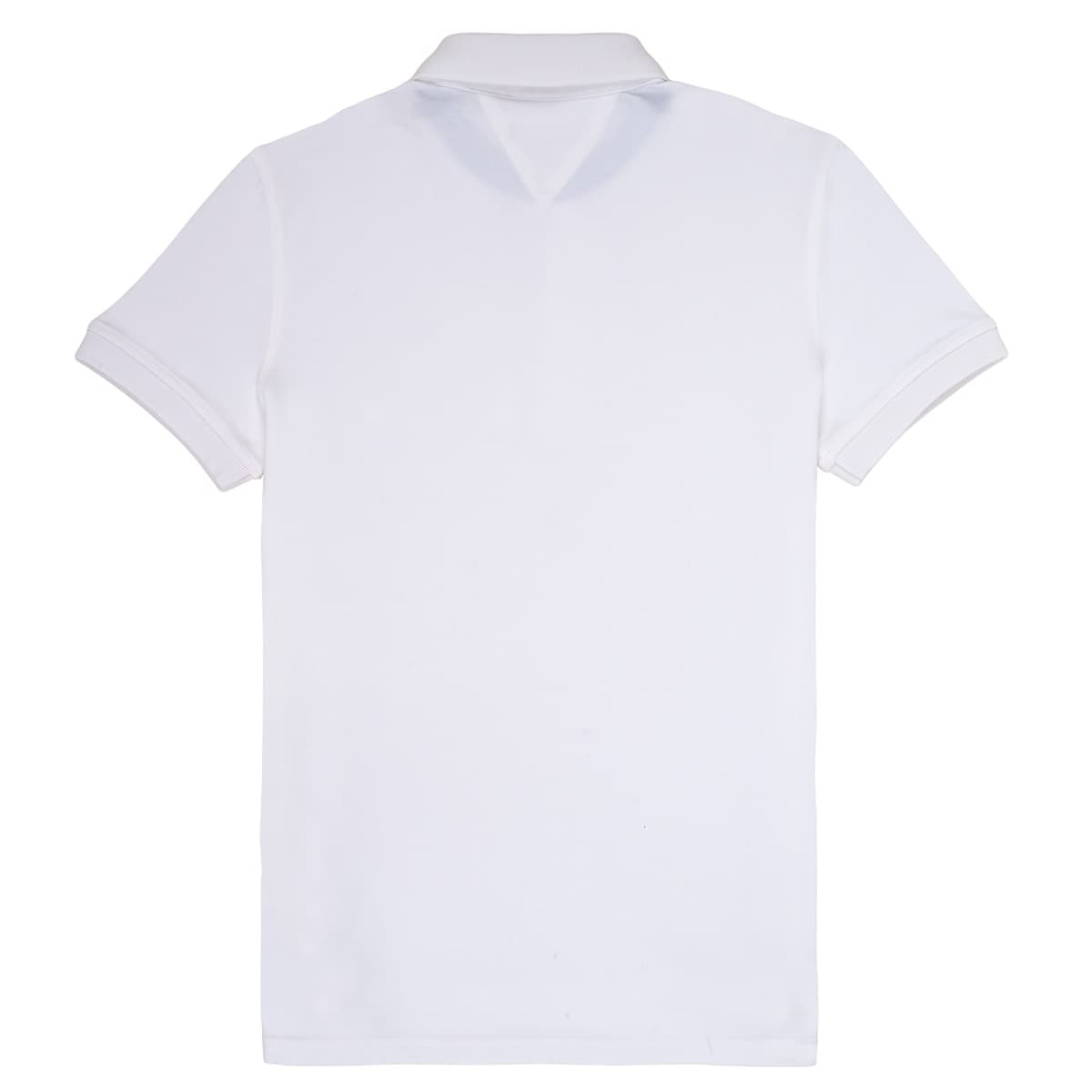 Boys' Polo Shirts Tommy Hilfiger White