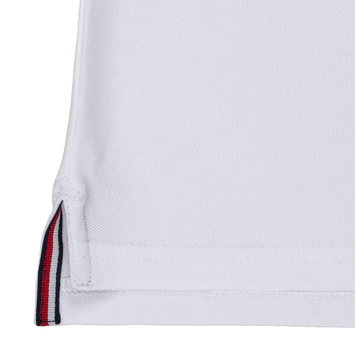 Boys' Polo Shirts Tommy Hilfiger White
