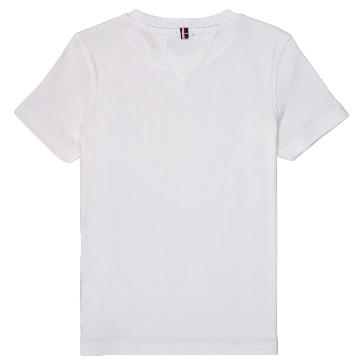 Boys' T-Shirts Tommy Hilfiger White