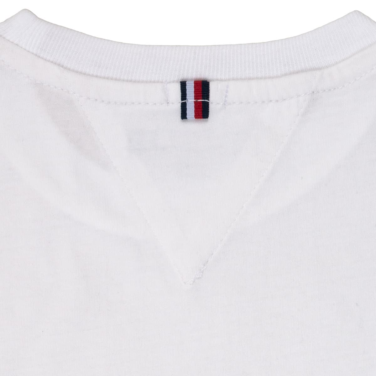 Boys' T-Shirts Tommy Hilfiger White