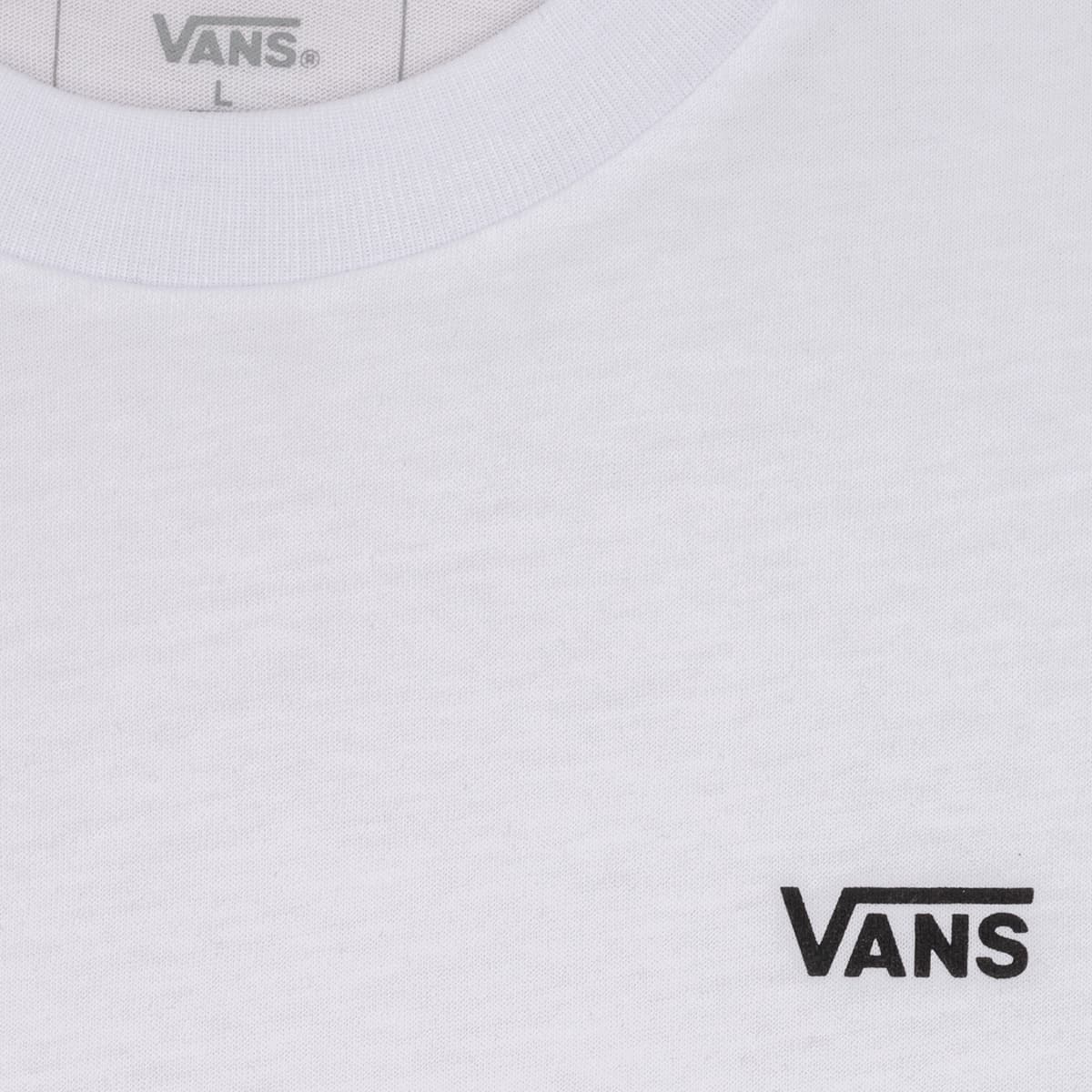 Boys' T-Shirts Vans White