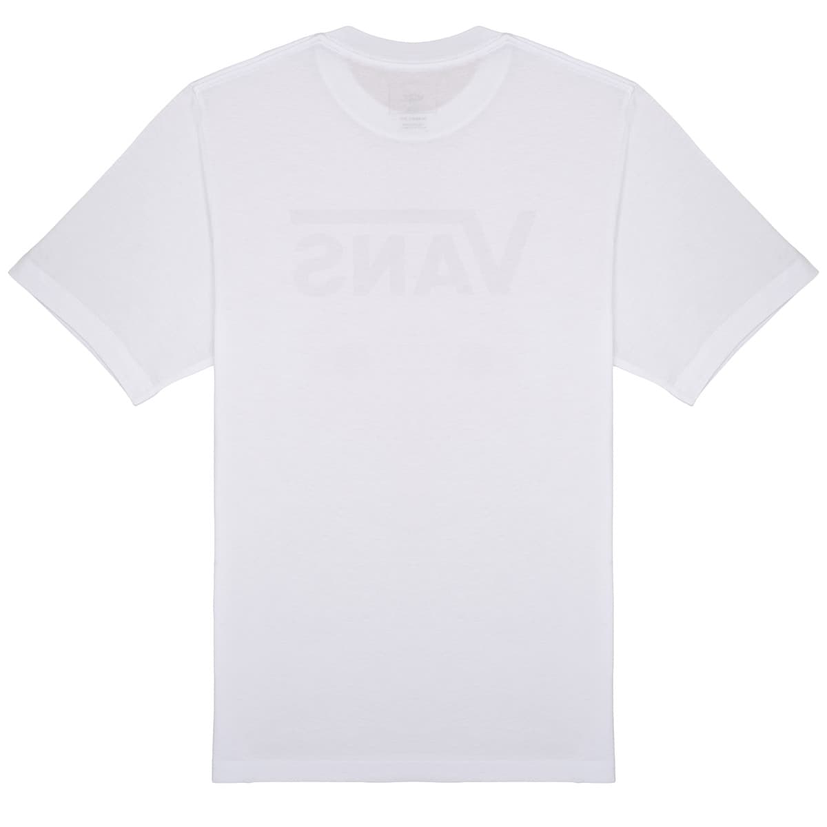 Girls' T-Shirts Vans White