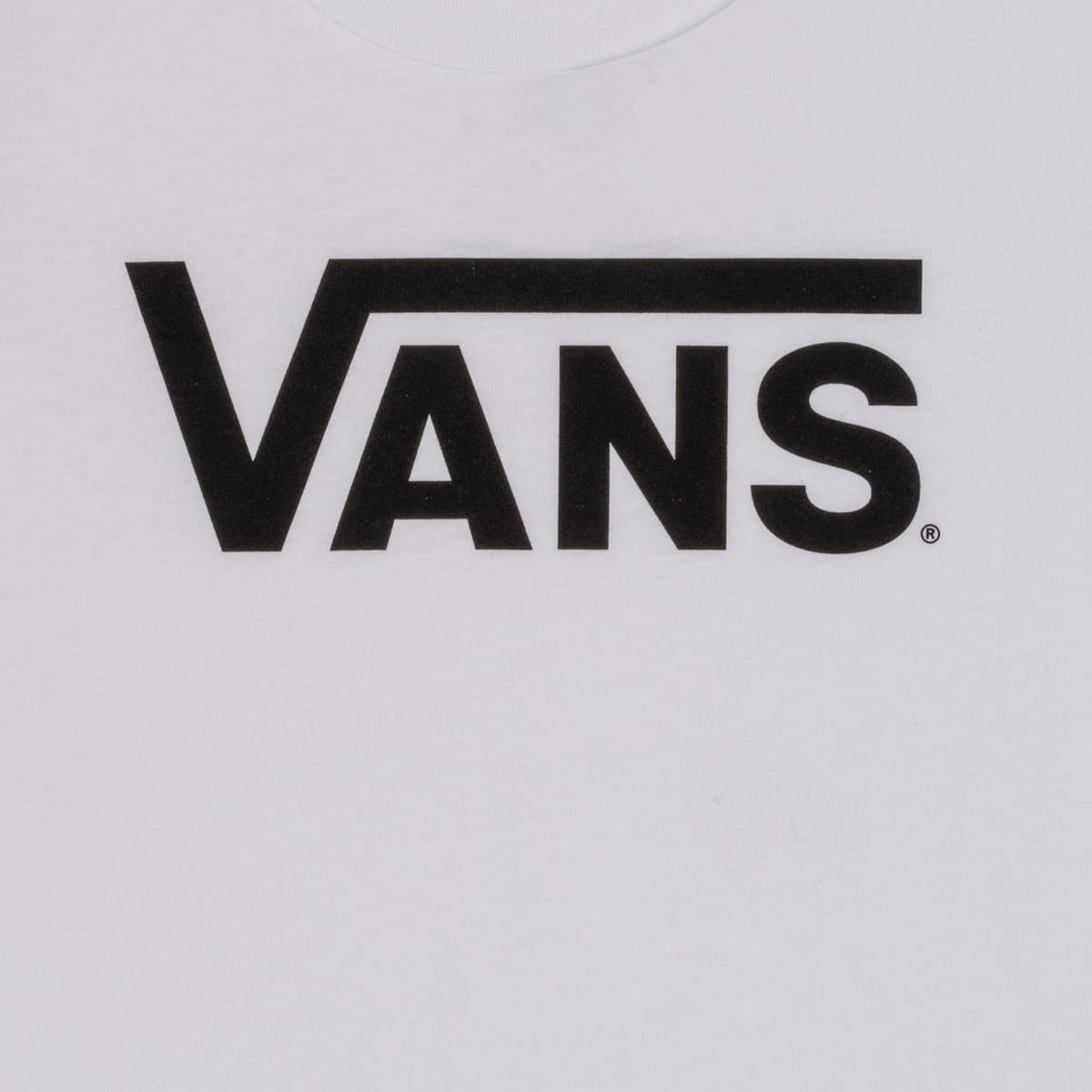 Boys' T-Shirts Vans White