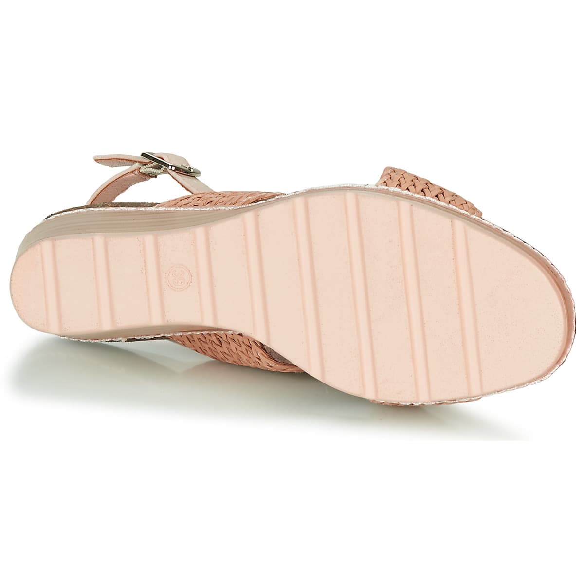 Women's Platforms Refresh Beige