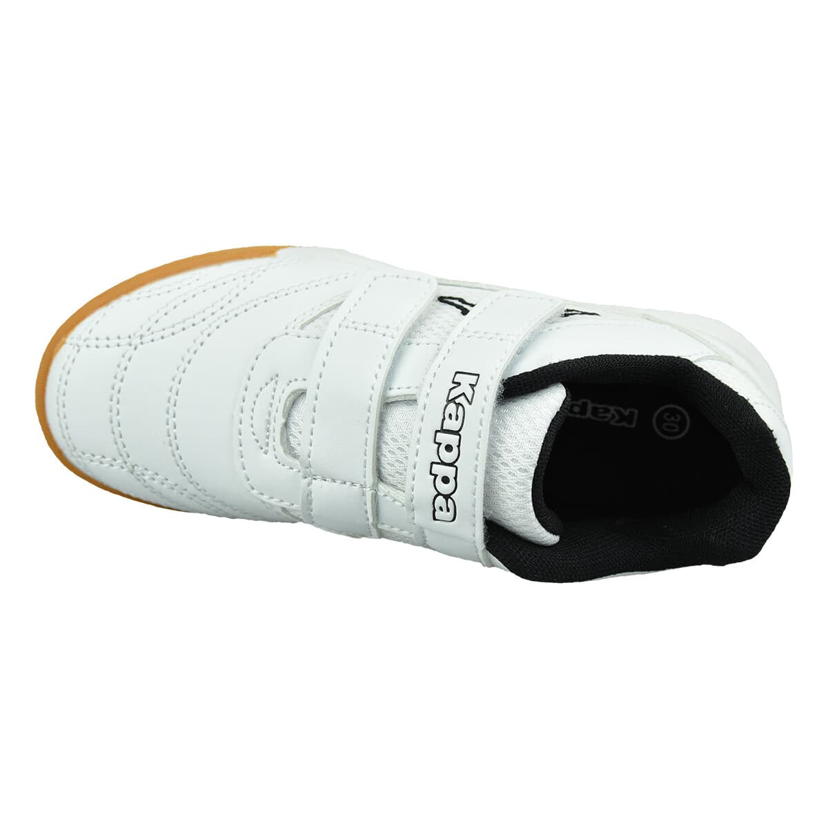 Boys' Sports Shoes Kappa White