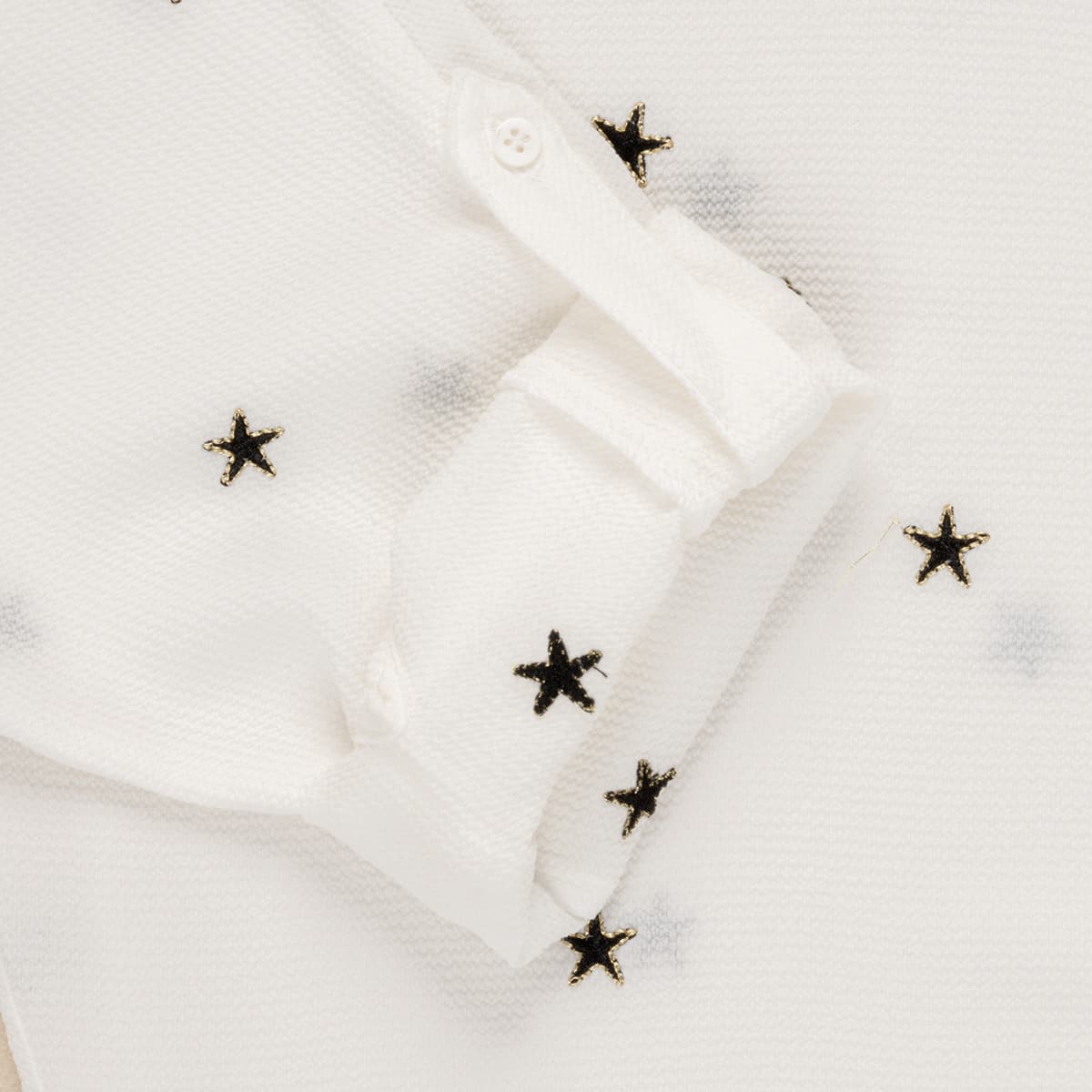 Girls' T-Shirts Le Temps des Cerises White