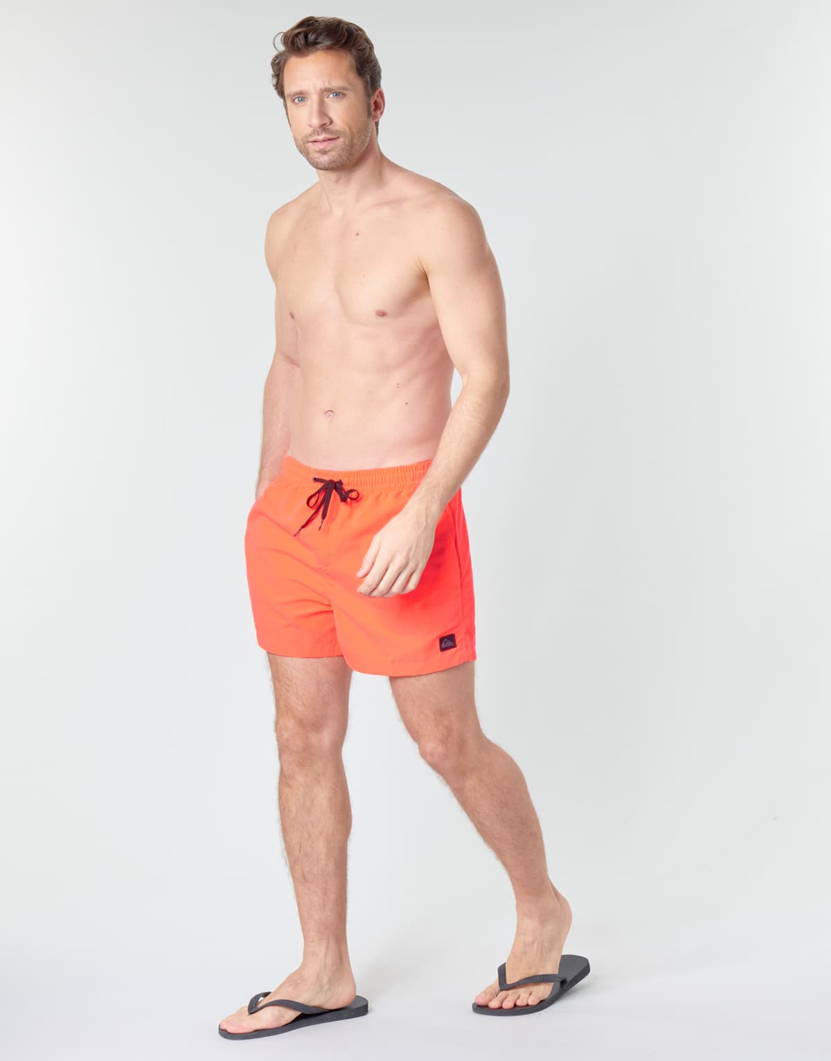 Men's Swimwear Quiksilver Orange