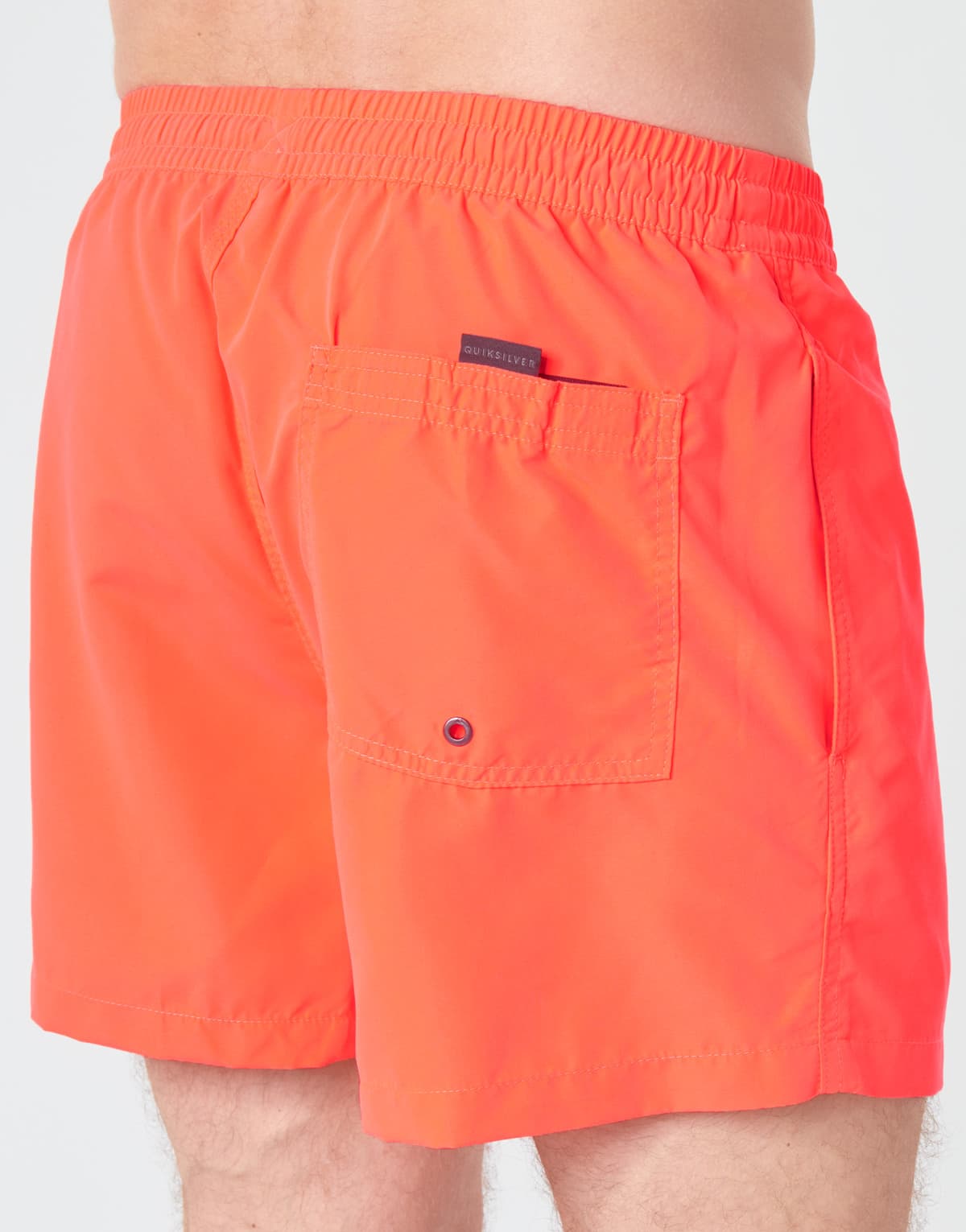 Men's Swimwear Quiksilver Orange