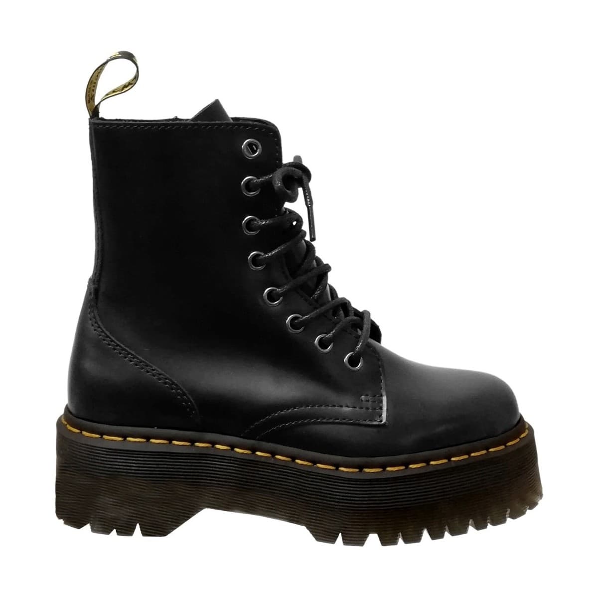 Women's Boots Dr. Martens Black
