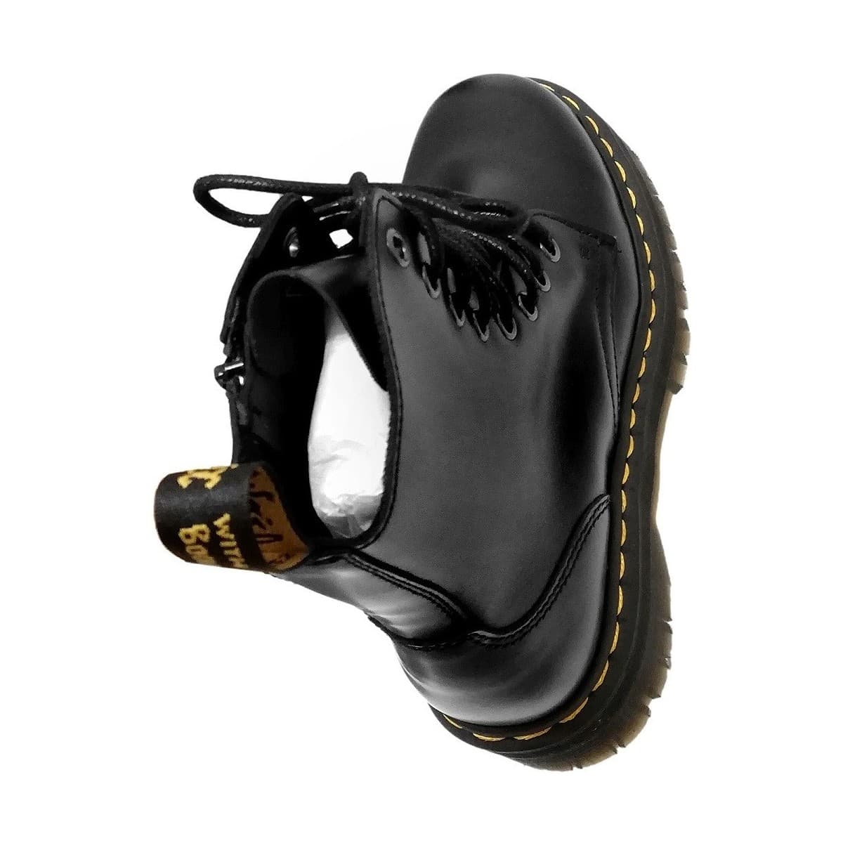 Women's Boots Dr. Martens Black